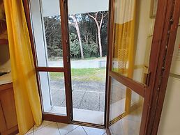 Two-storey Flat With Garden in Rosolina Mare
