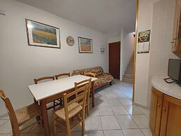 Two-storey Flat With Garden in Rosolina Mare