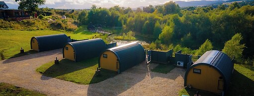 Newmore Highland Pods