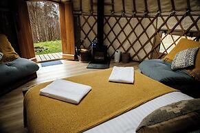 Kelburn Yurts