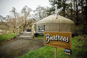 Kelburn Yurts