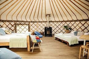 Kelburn Yurts
