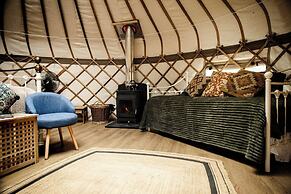 Kelburn Yurts