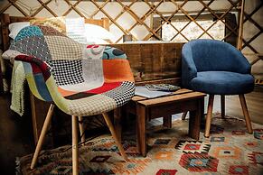 Kelburn Yurts