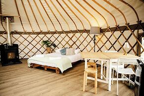 Kelburn Yurts
