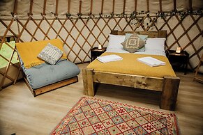 Kelburn Yurts