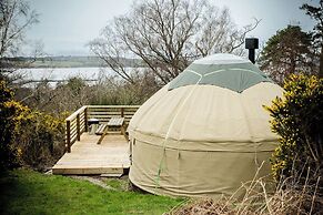 Kelburn Yurts