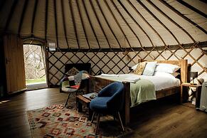 Kelburn Yurts