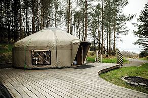 Kelburn Yurts