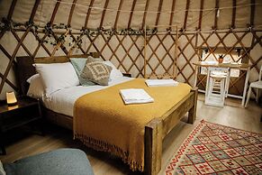Kelburn Yurts