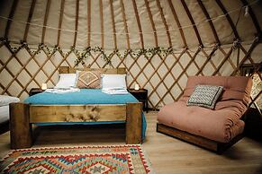 Kelburn Yurts