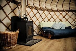 Kelburn Yurts