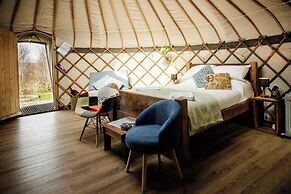 Kelburn Yurts