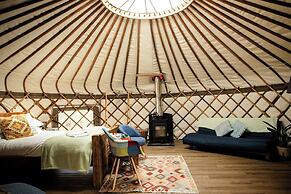 Kelburn Yurts