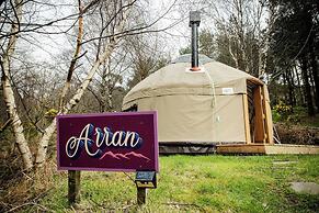 Kelburn Yurts