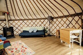 Kelburn Yurts