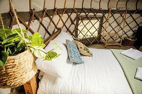 Kelburn Yurts