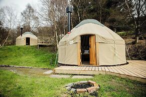 Kelburn Yurts
