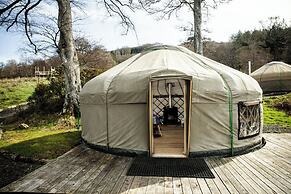 Kelburn Yurts