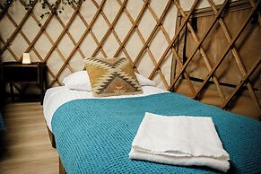 Kelburn Yurts