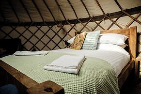 Kelburn Yurts