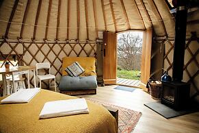 Kelburn Yurts