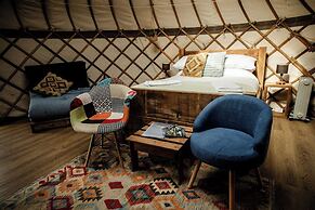 Kelburn Yurts