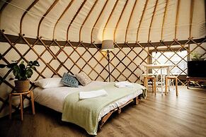 Kelburn Yurts