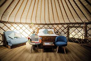Kelburn Yurts