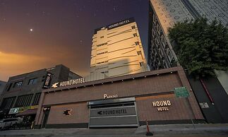Hound Hotel Daegu Dongdaegu Station