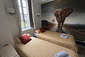 Le relais de chasse
