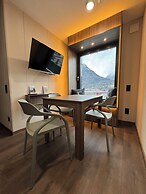 Cube Alpine Stay