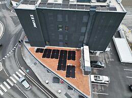 Cube Alpine Stay