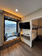 Cube Alpine Stay