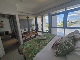 Tropical City Escape