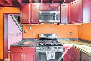 Walk to Suburban Square! Ardmore Home w/ Deck
