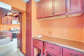 Walk to Suburban Square! Ardmore Home w/ Deck