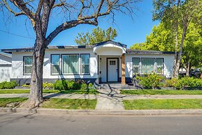 Downtown Modesto Gem! Updated Family Home