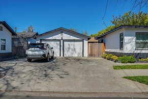 Downtown Modesto Gem! Updated Family Home