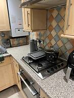 Russell Square Apartment
