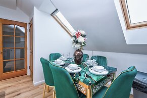 Stylish Dagenham Flat Easy Central London Access