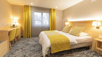 Logis Hôtel Restaurant & Spa Au Soleil