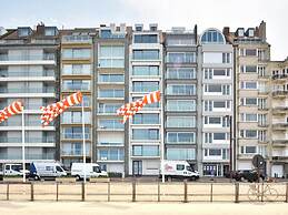 Cozy Knokke Beach Escape