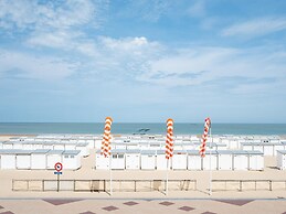 Cozy Knokke Beach Escape