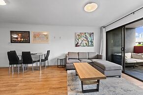 Stylish Bowen Hills Studio Near City Centre