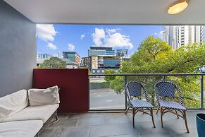 Stylish Bowen Hills Studio Near City Centre