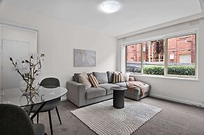 Bright 1-bed Apartment in St Kilda