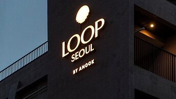 Loop Seoul Hotel Retreat By Anook Hongdae