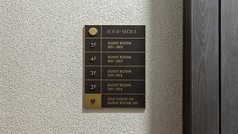 Loop Seoul Hotel Retreat By Anook Hongdae