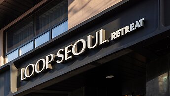 Loop Seoul Hotel Retreat By Anook Hongdae